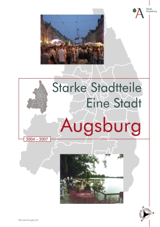 Stadt Augsburg Bndnis fr Augsburg