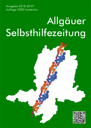 Stadt Augsburg Selbsthilfegruppen SHG